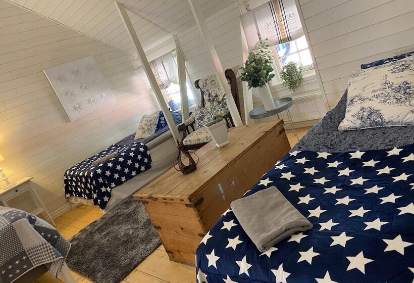 ペンション Bashults Gård