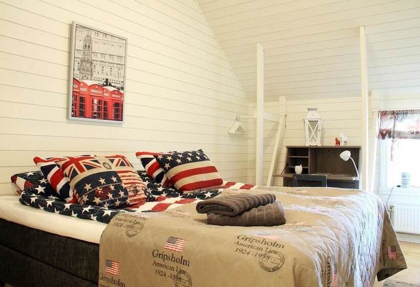 ペンション Bashults Gård