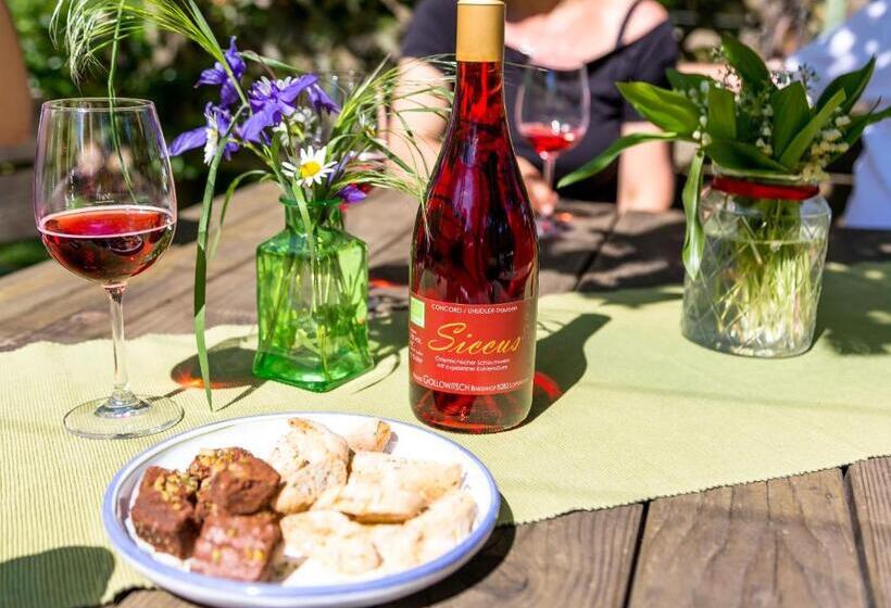 פנסיון Birkenhof Loipersdorf