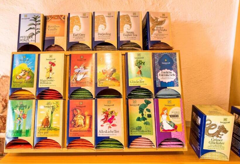 פנסיון Birkenhof Loipersdorf