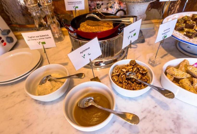 פנסיון Birkenhof Loipersdorf