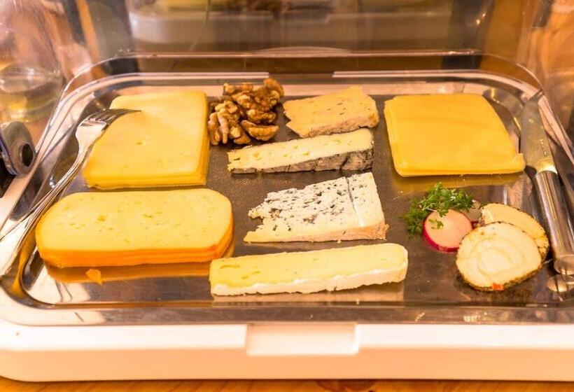 פנסיון Birkenhof Loipersdorf