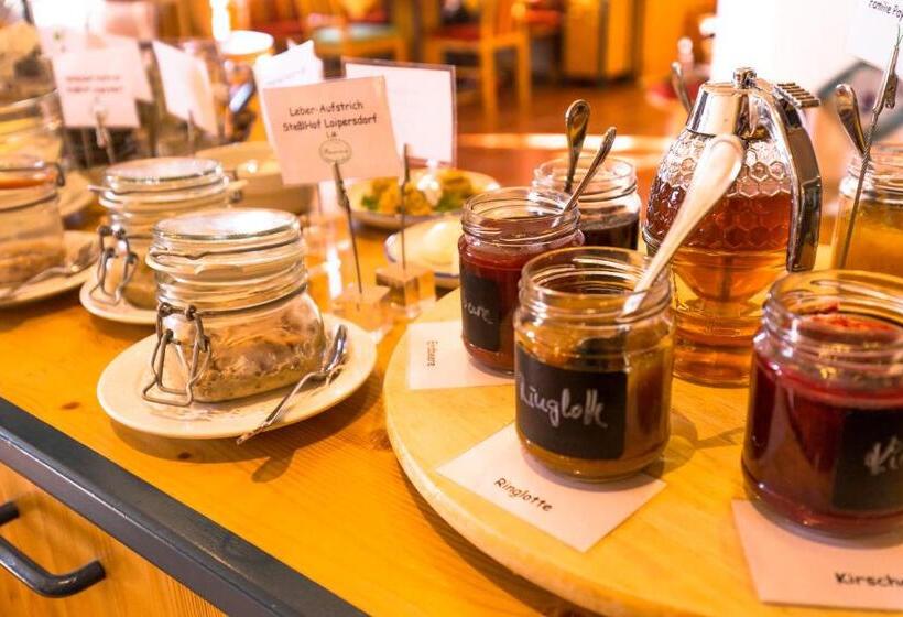 פנסיון Birkenhof Loipersdorf