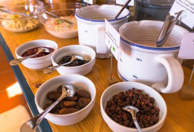 פנסיון Birkenhof Loipersdorf