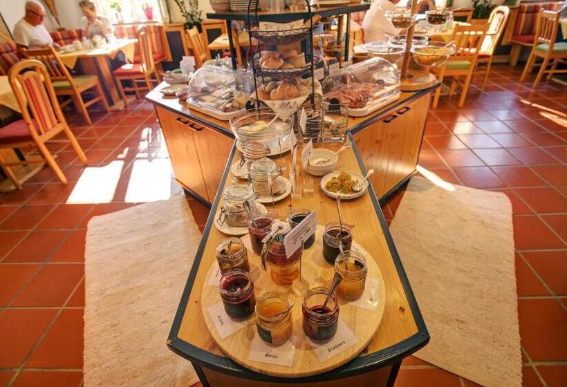 פנסיון Birkenhof Loipersdorf