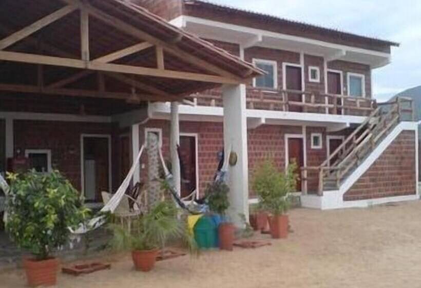 פנסיון Brisa Da Serra Pousada Em Sobral Ce