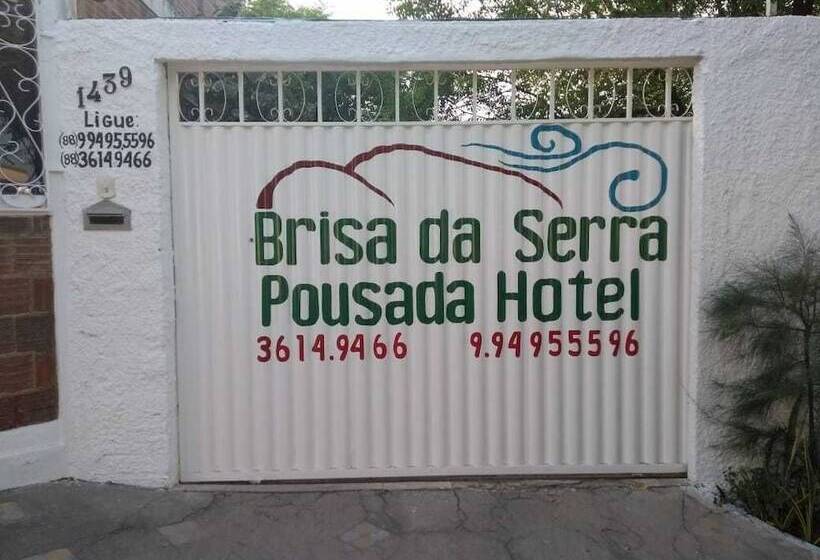 פנסיון Brisa Da Serra Pousada Em Sobral Ce