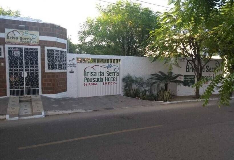פנסיון Brisa Da Serra Pousada Em Sobral Ce