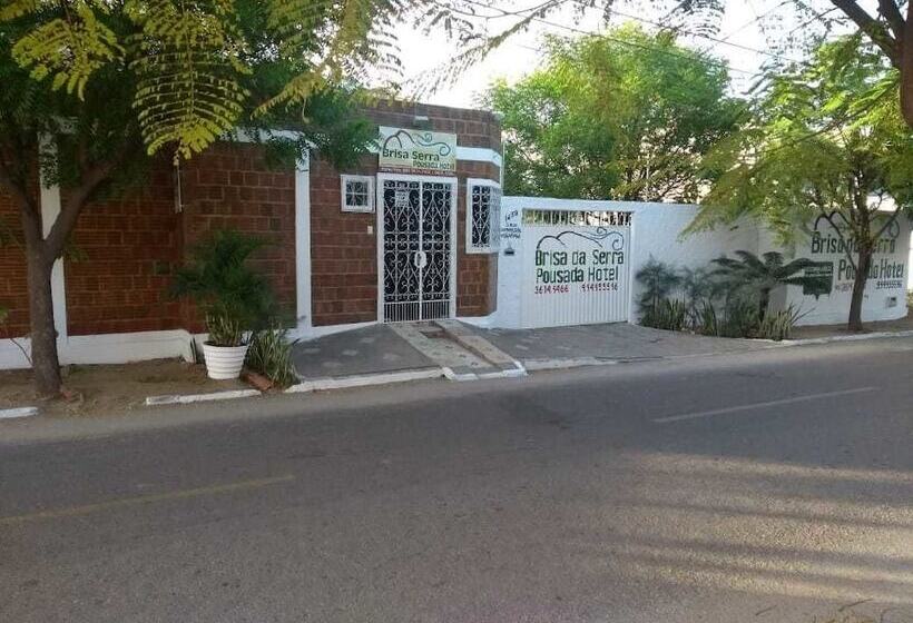 פנסיון Brisa Da Serra Pousada Em Sobral Ce
