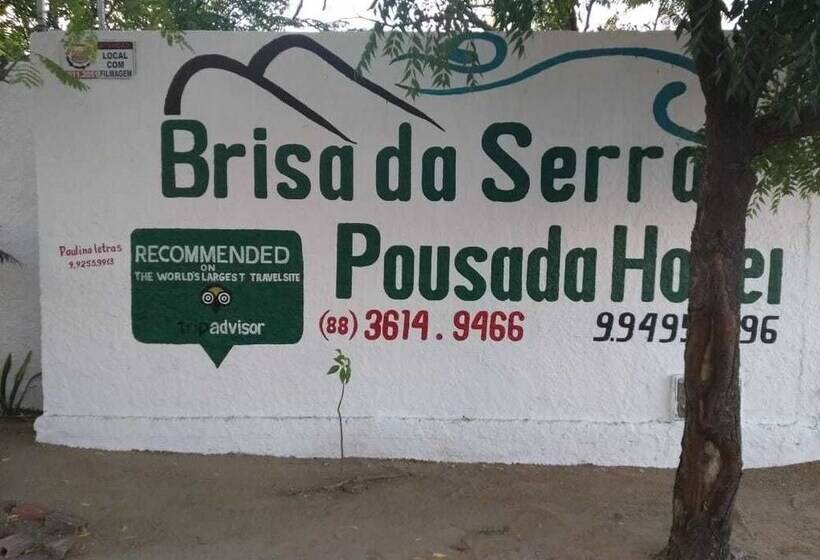 פנסיון Brisa Da Serra Pousada Em Sobral Ce