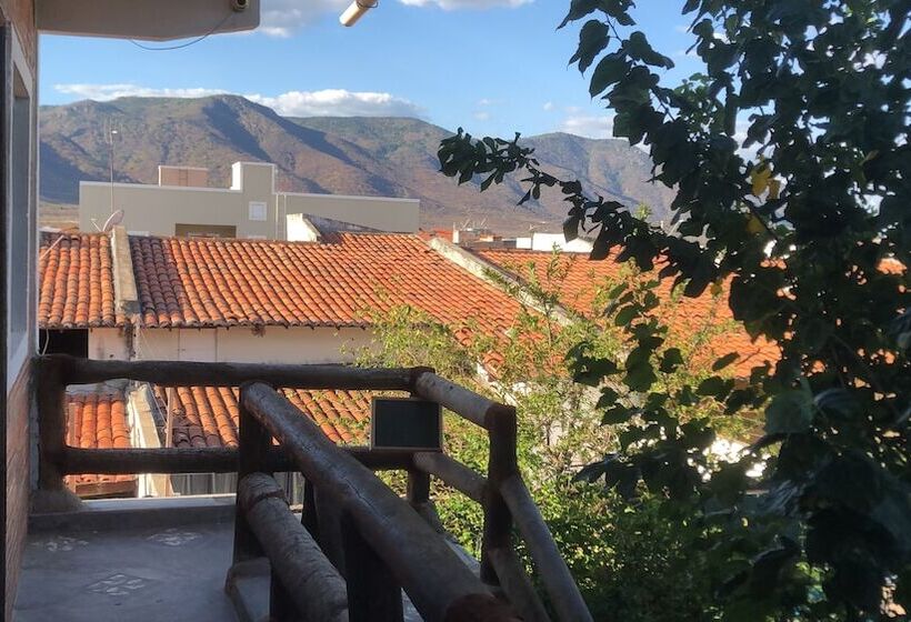 פנסיון Brisa Da Serra Pousada Em Sobral Ce