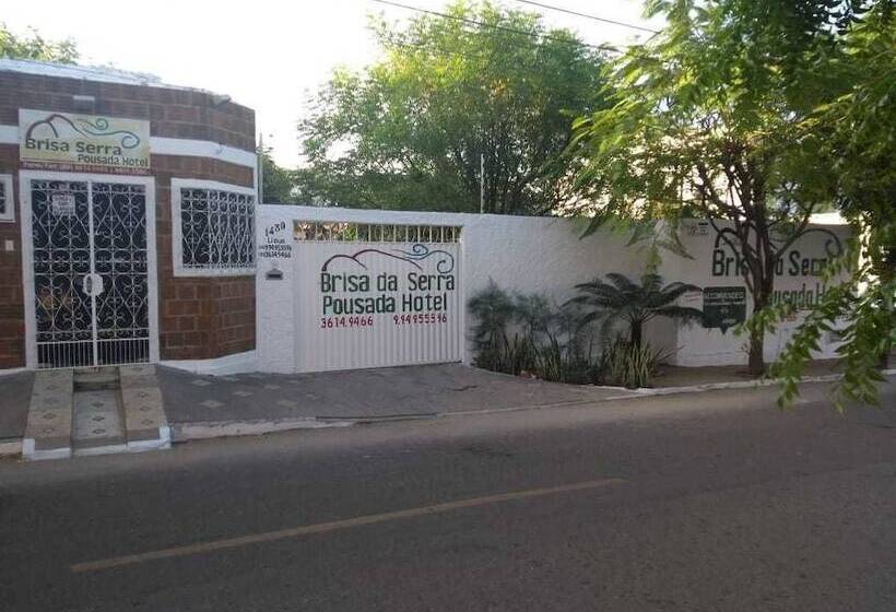 פנסיון Brisa Da Serra Pousada Em Sobral Ce