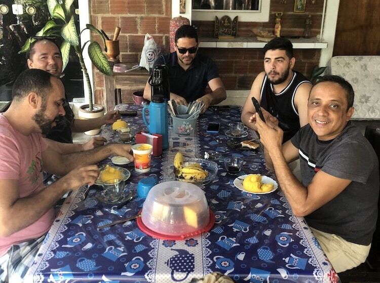 פנסיון Brisa Da Serra Pousada Em Sobral Ce