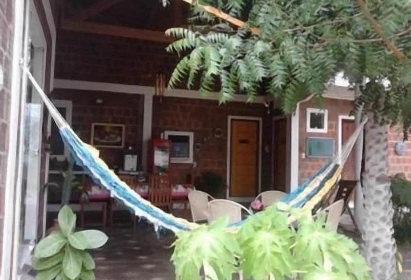 פנסיון Brisa Da Serra Pousada Em Sobral Ce