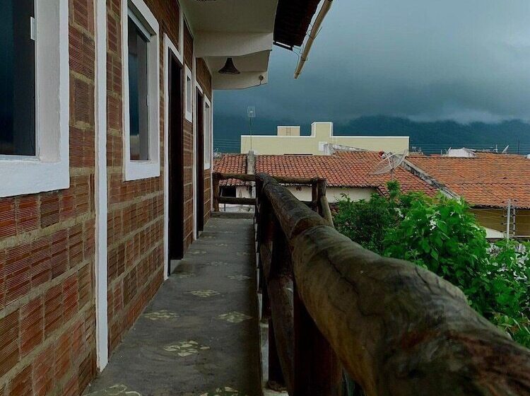 פנסיון Brisa Da Serra Pousada Em Sobral Ce