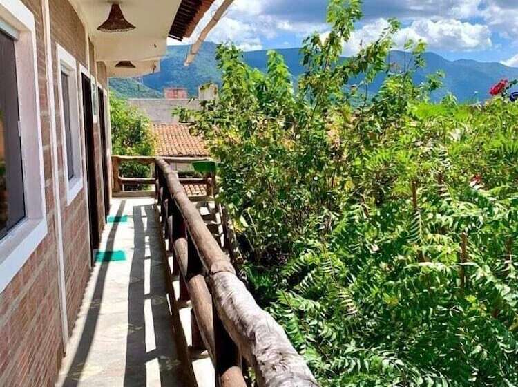 פנסיון Brisa Da Serra Pousada Em Sobral Ce