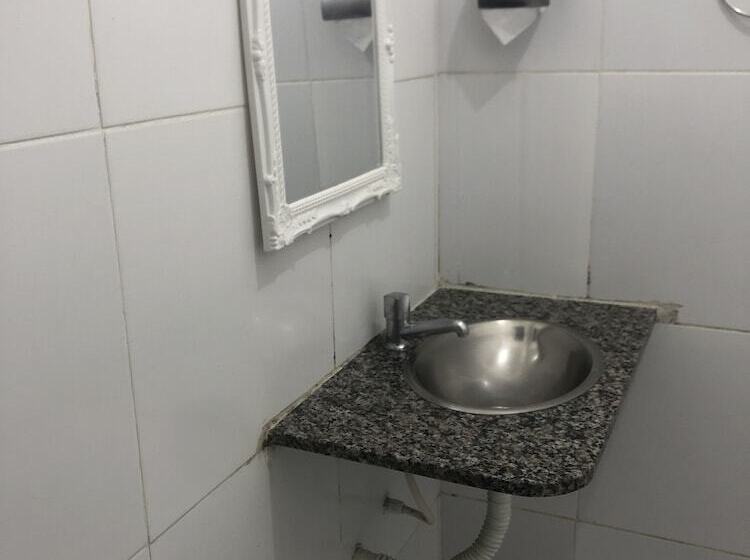 פנסיון Brisa Da Serra Pousada Em Sobral Ce