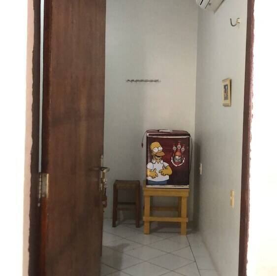 פנסיון Brisa Da Serra Pousada Em Sobral Ce