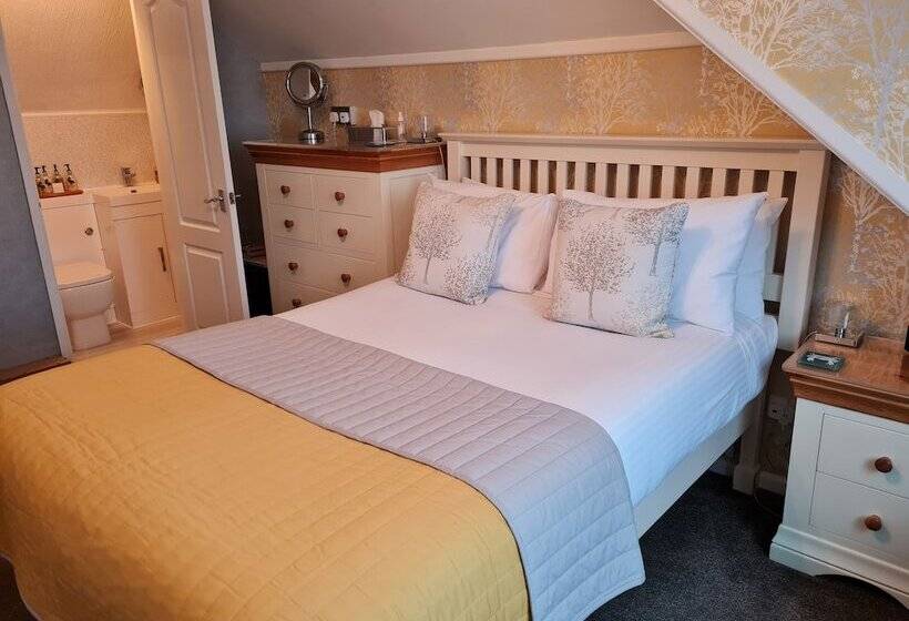 פנסיון Brookside Guest House & Mini Spa