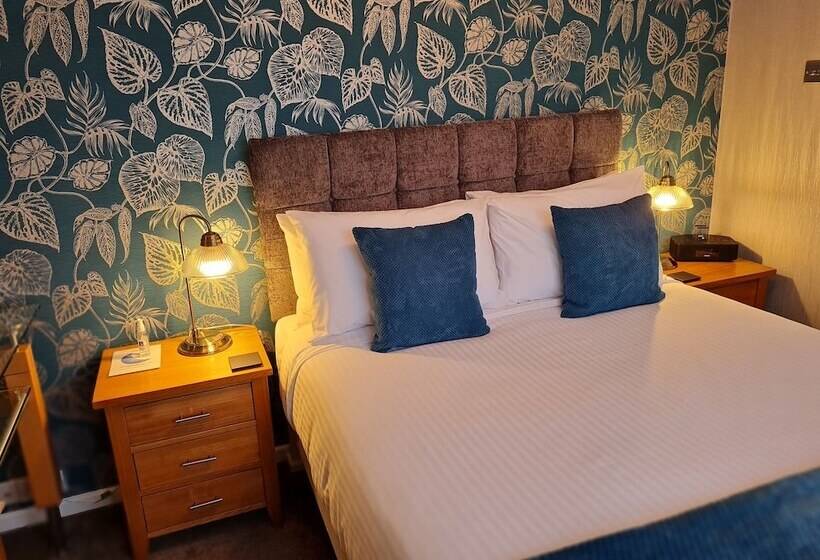 פנסיון Brookside Guest House & Mini Spa