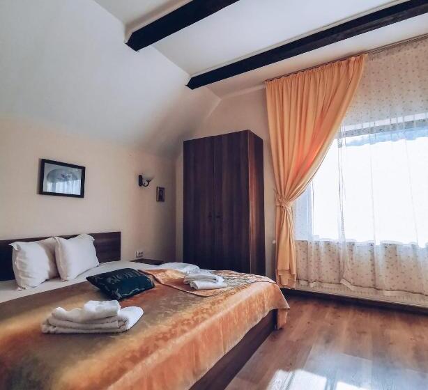 Пансион Bucuria Muntelui