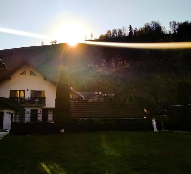 Пансион Bucuria Muntelui