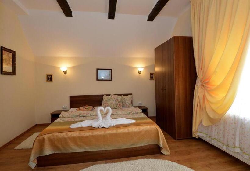 بنسيون Bucuria Muntelui