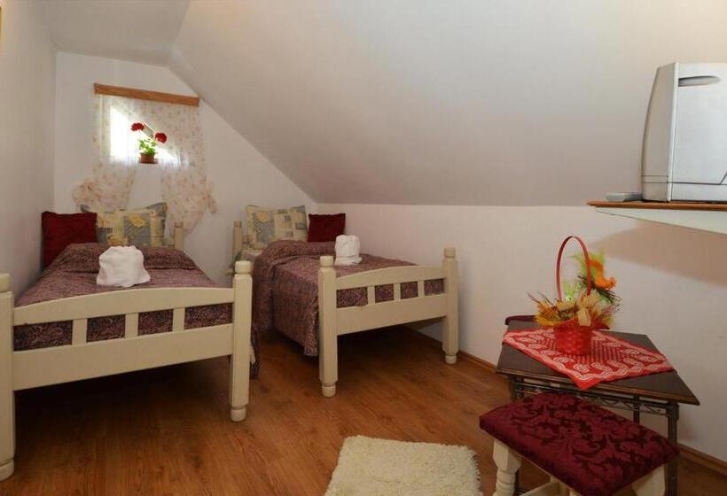 Пансион Bucuria Muntelui