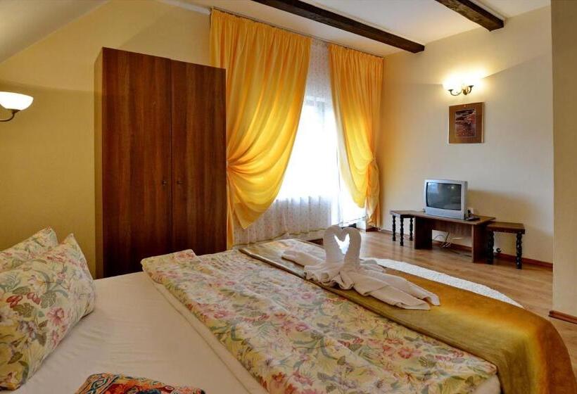 Пансион Bucuria Muntelui