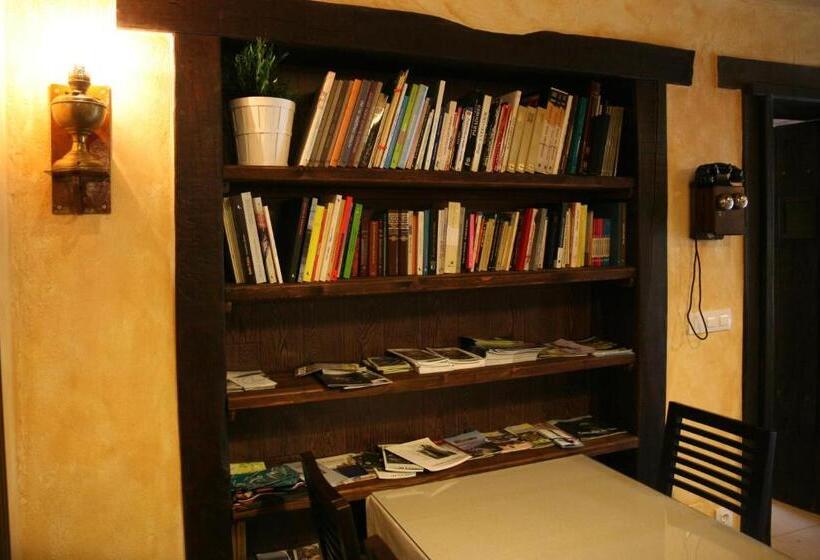 膳宿费 Casa Barbadelo