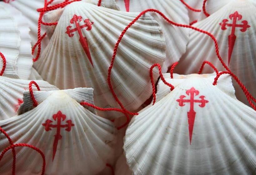 膳宿费 Casa Barbadelo