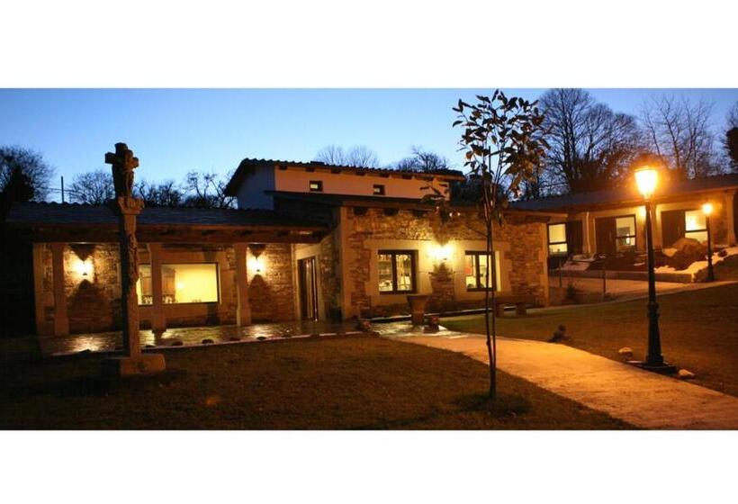 膳宿费 Casa Barbadelo