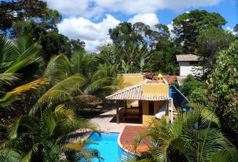 پانسیون Casa Da Arvore Apartamentos Pousada