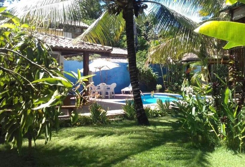 ペンション Casa Da Arvore Apartamentos Pousada