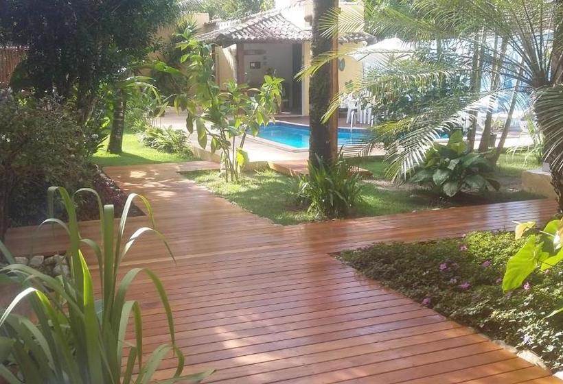 ペンション Casa Da Arvore Apartamentos Pousada