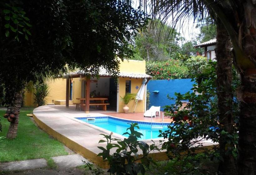 پانسیون Casa Da Arvore Apartamentos Pousada
