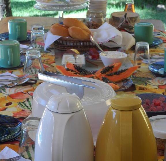 ペンション Casa Da Arvore Apartamentos Pousada