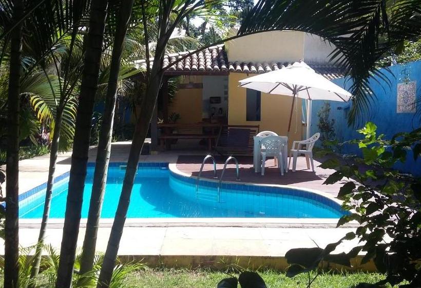 ペンション Casa Da Arvore Apartamentos Pousada