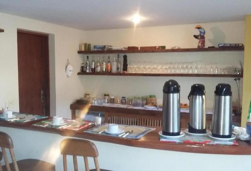 ペンション Casa Da Arvore Apartamentos Pousada