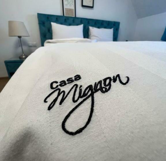 بنسيون Casa Mignon