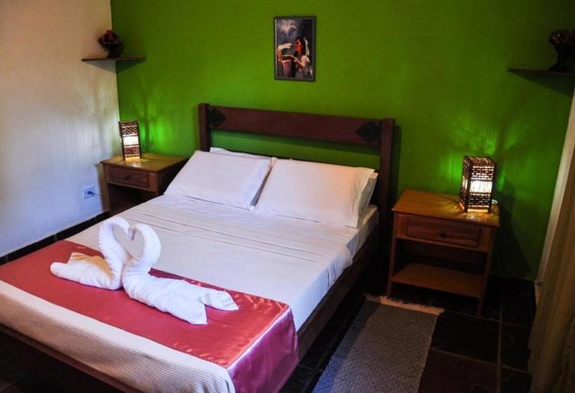 פנסיון Castelar Da Alvorada