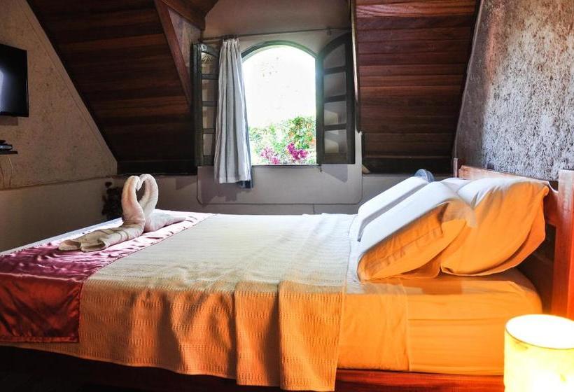 פנסיון Castelar Da Alvorada