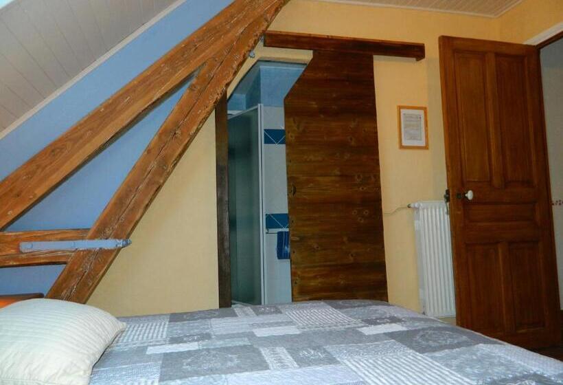 펜션 Chambre D'hotes La Mexicaine