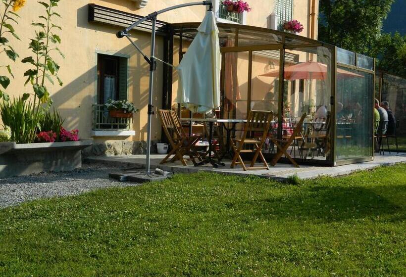 ペンション Chambre D'hotes La Mexicaine