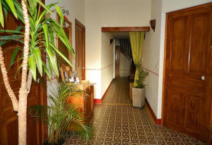 ペンション Chambre D'hotes La Mexicaine