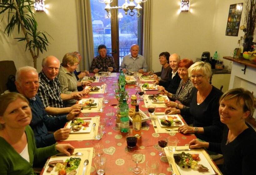 펜션 Chambre D'hotes La Mexicaine