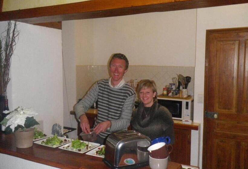 펜션 Chambre D'hotes La Mexicaine