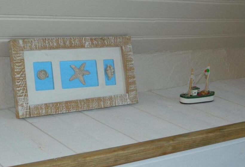 펜션 Chambre D'hotes La Mexicaine