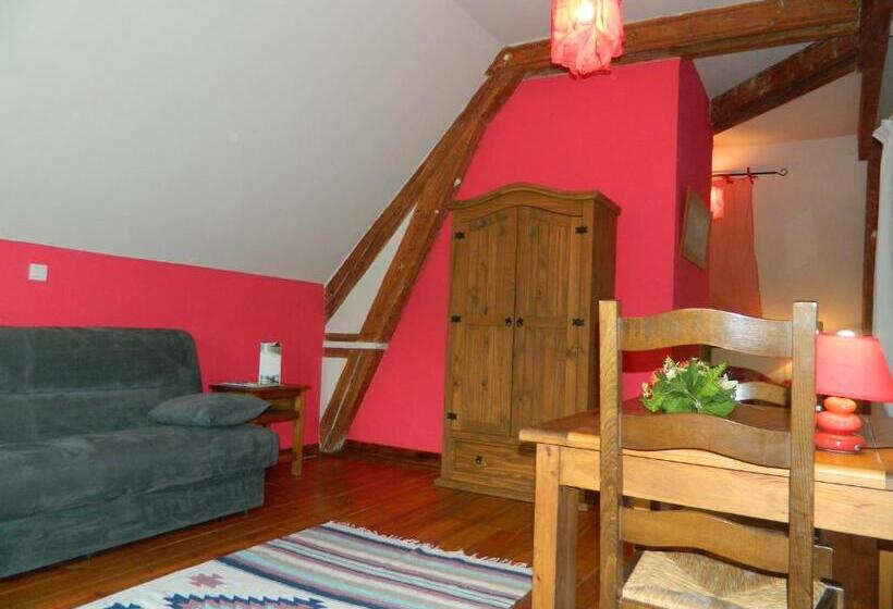 ペンション Chambre D'hotes La Mexicaine