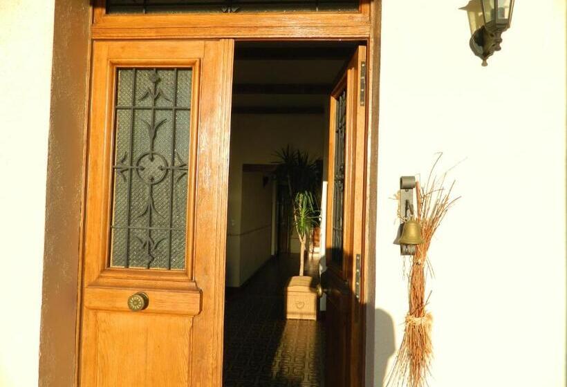 펜션 Chambre D'hotes La Mexicaine